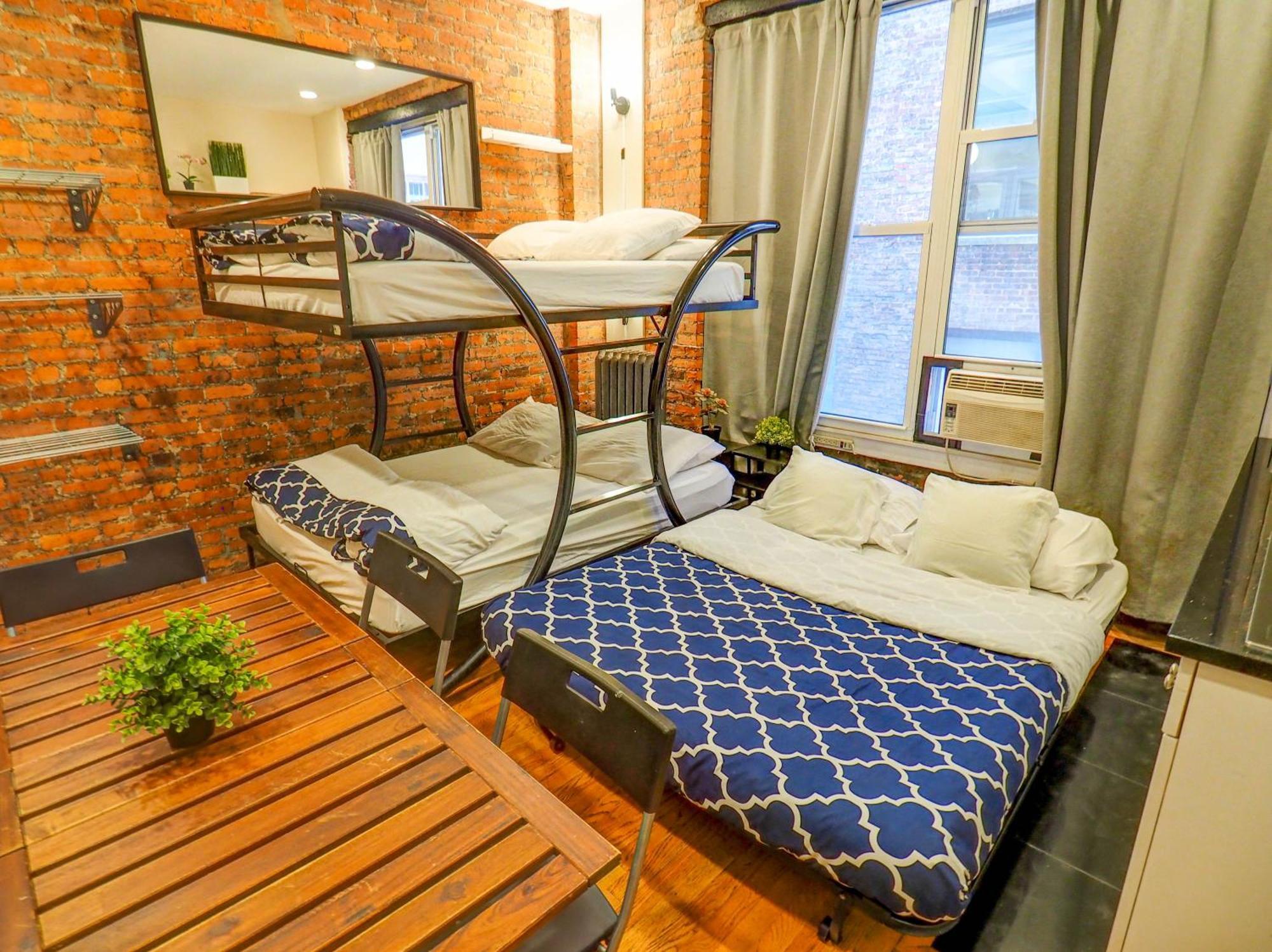Apartment Metropolitan Manhattan New York