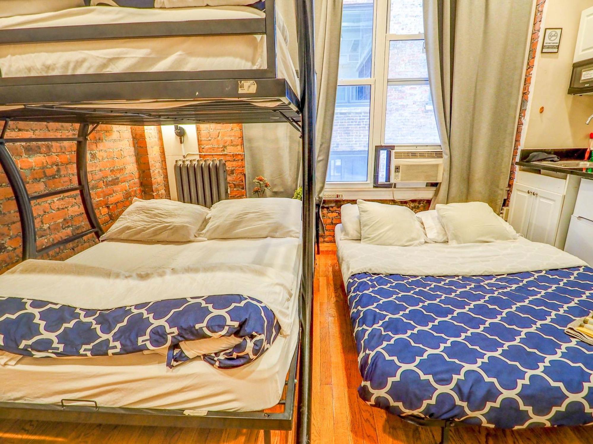Apartment Metropolitan Manhattan