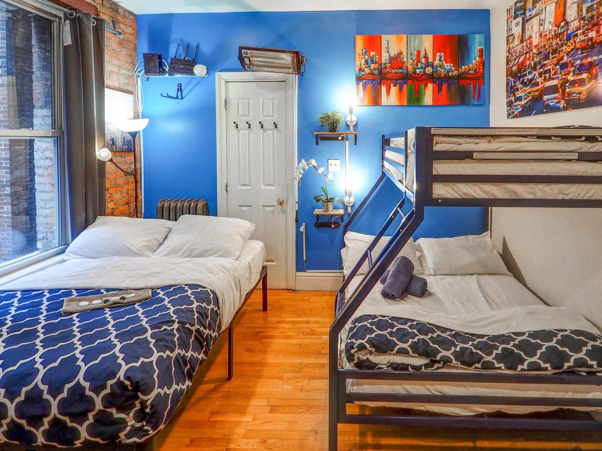Apartment Metropolitan Manhattan