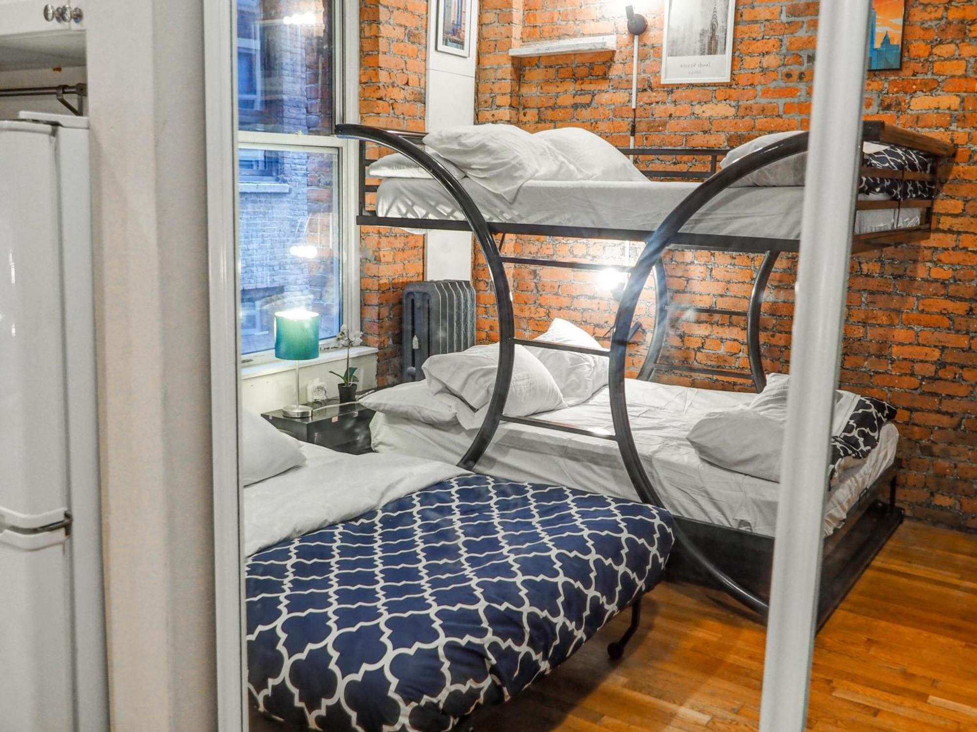 Apartment Metropolitan Manhattan