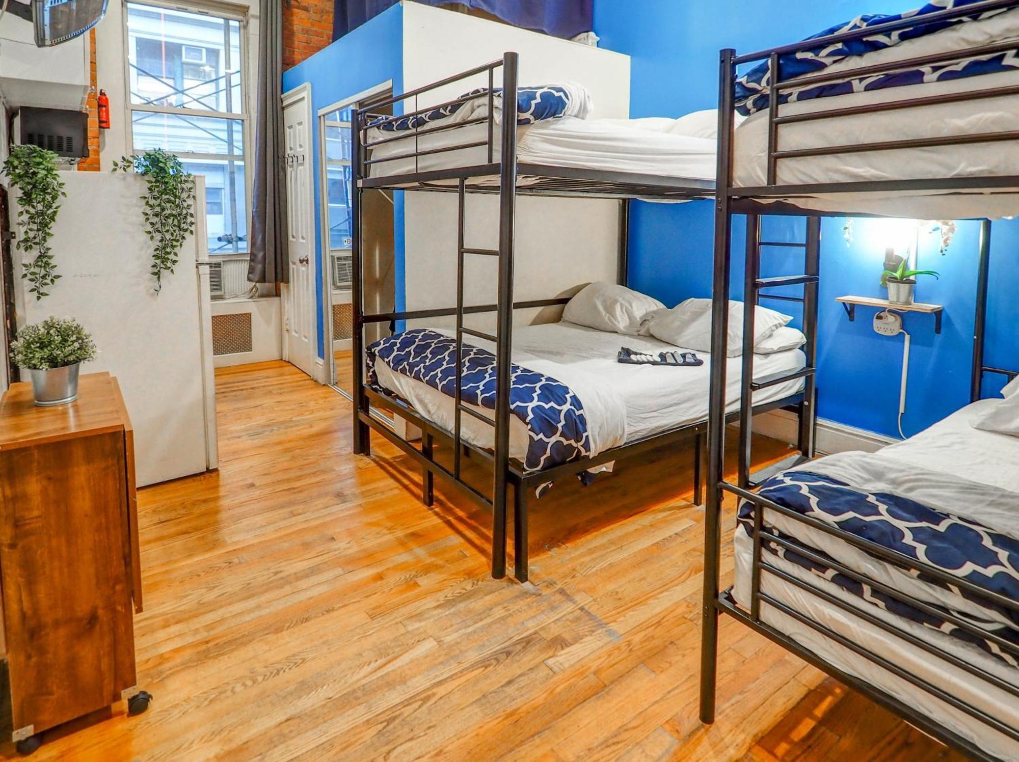 Apartment Metropolitan Manhattan