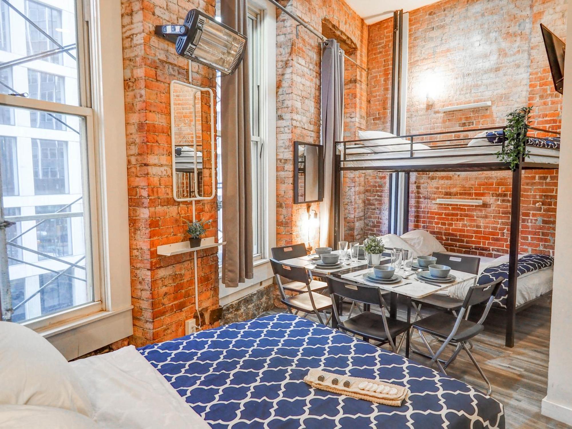 Apartment Metropolitan Manhattan *
