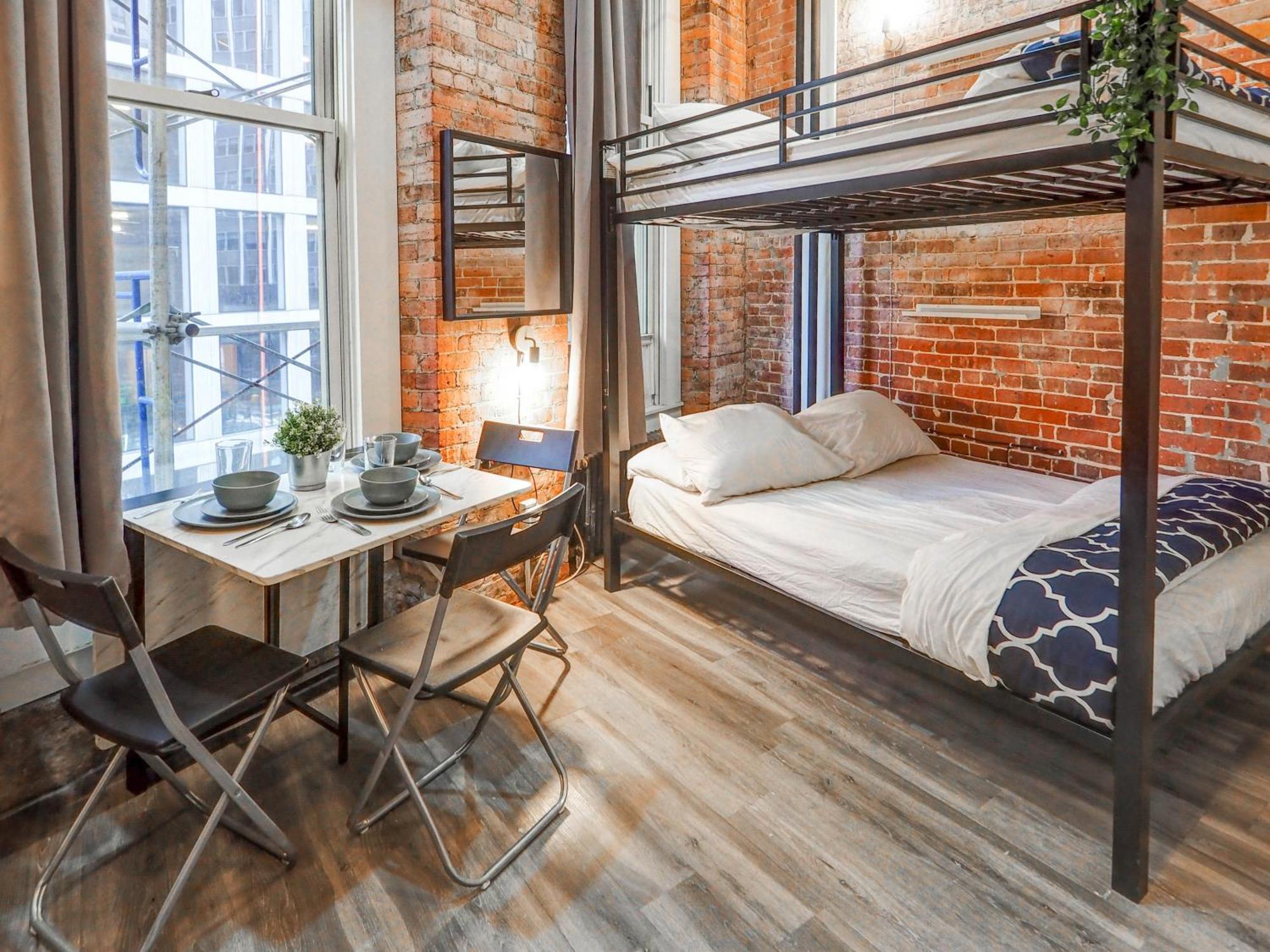 Apartment Metropolitan Manhattan New York