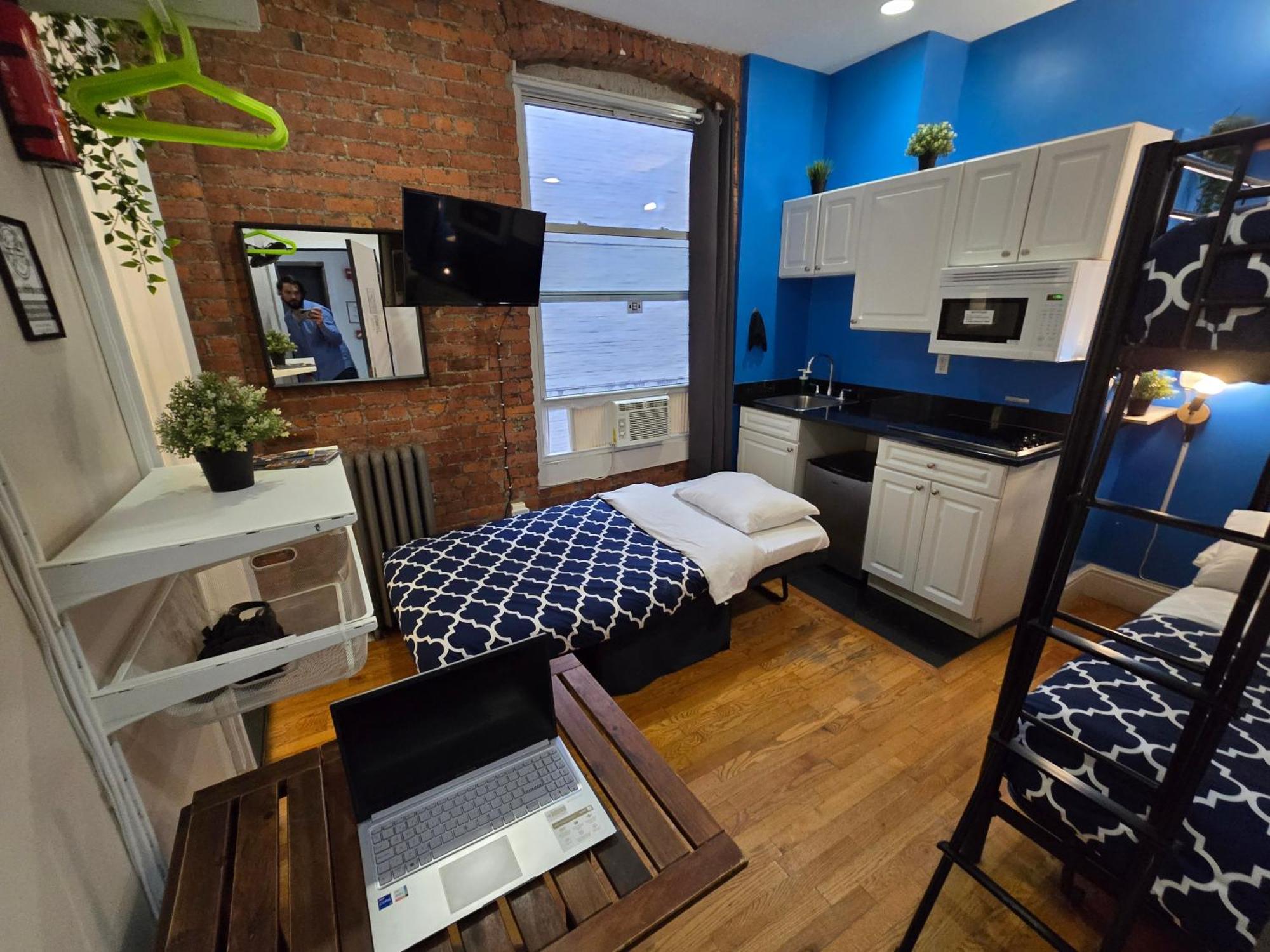 Apartment Metropolitan Manhattan New York