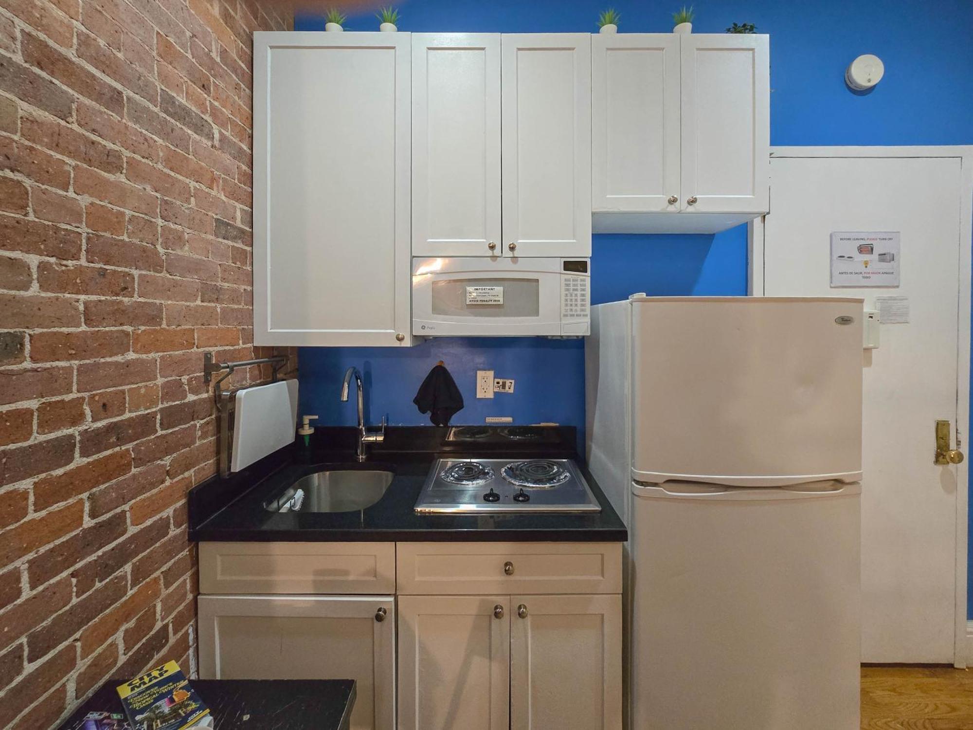 Apartment Metropolitan Manhattan New York