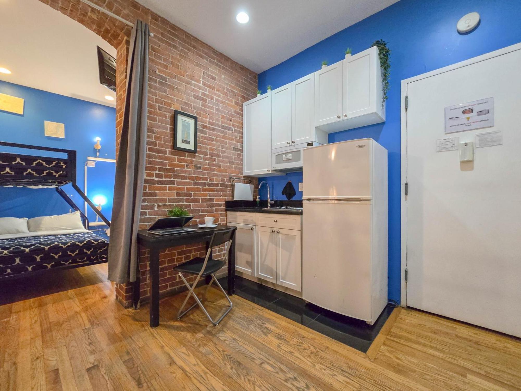 Apartment Metropolitan Manhattan