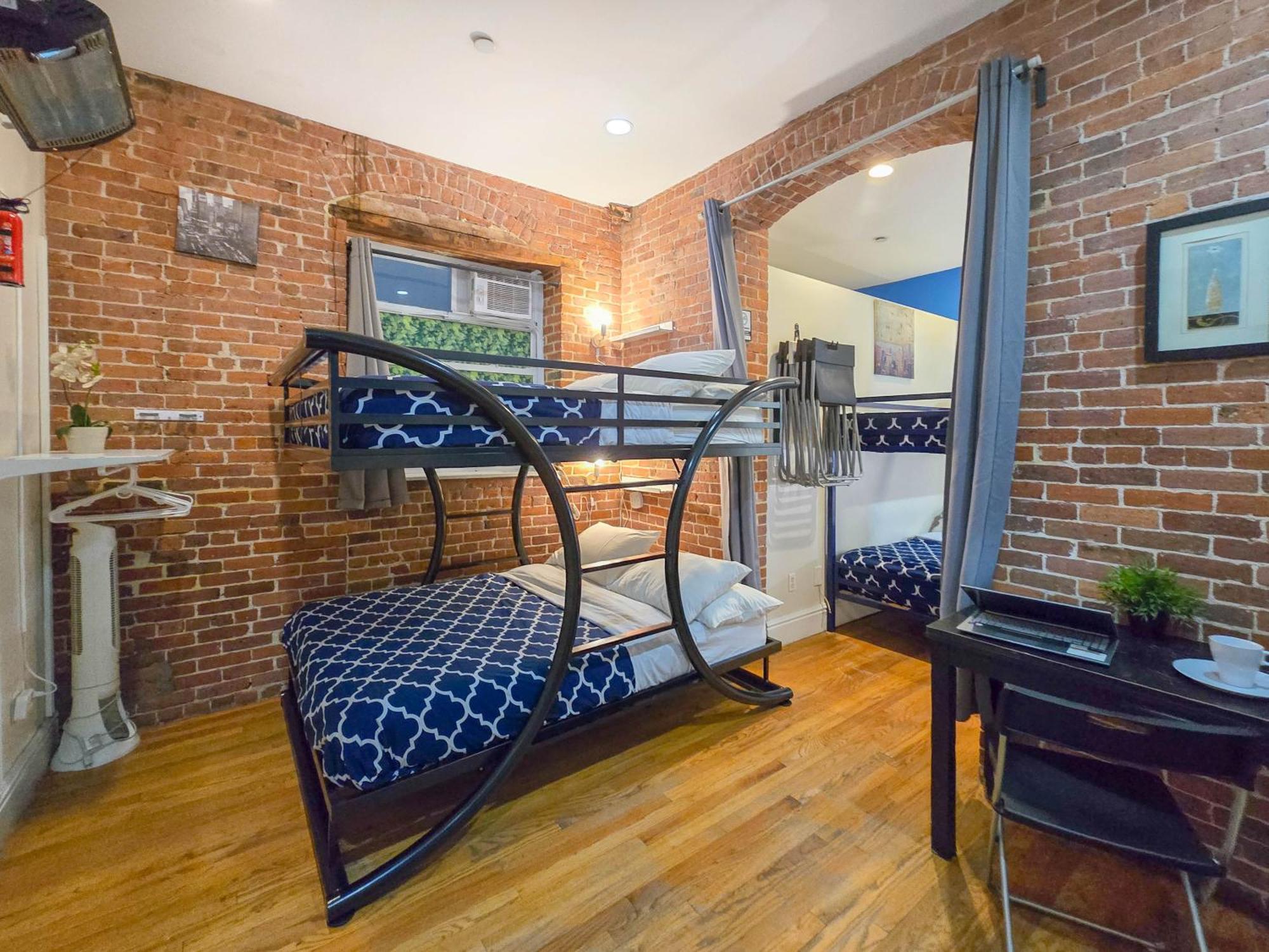 Appartamento Metropolitan Manhattan *